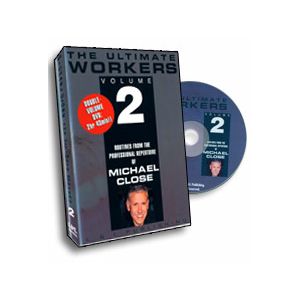 Michael Close Workers- #2, DVD