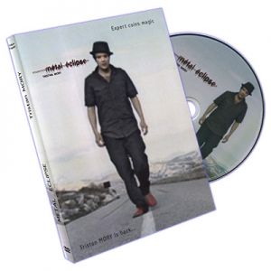 Metal Eclipse by Tristan Mory - DVD