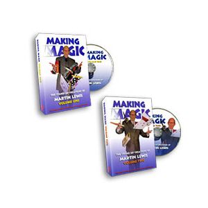 Making Magic #1 Martin Lewis, DVD