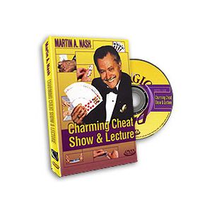 Charming Cheat -Martin Nash, DVD