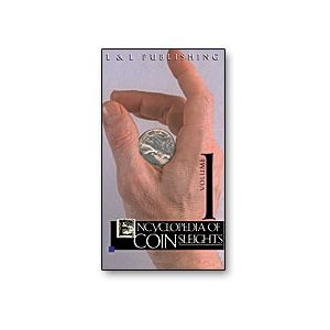 Ency of Coin Sleights Michael Rubinstein- #1, DVD