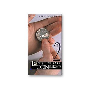 Ency of Coin Sleights Michael Rubinstein- #2, DVD