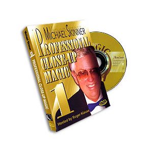 Skinner Professional Close up- #1, DVD