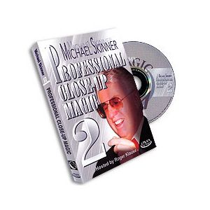 Skinner Professional Close up- #2, DVD