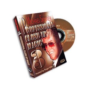 Skinner Professional Close up- #3, DVD