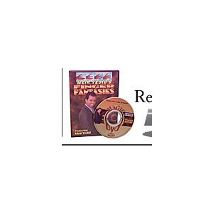 Finger Fantasies Meir Yedid, DVD