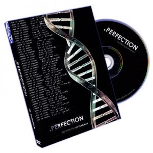 Perfection by Oz Pearlman - DVD