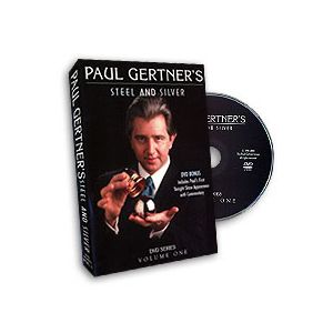 Steel & Silver Gertner- #1, DVD