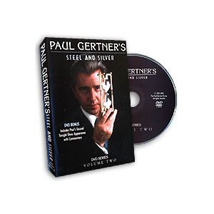 Steel & Silver Gertner- #2, DVD