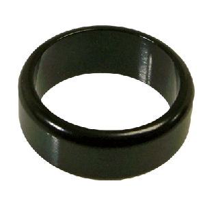 Wizard DarK FLAT Band PK Ring (size 24 mm, with DVD) - DVD
