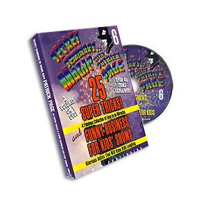 Page 25 Super Tricks/Funny Business Patrick Page- #6, DVD