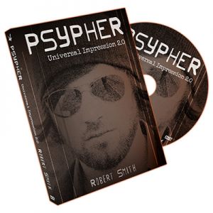 Psypher by Robert Smith and Paper Crane Productions