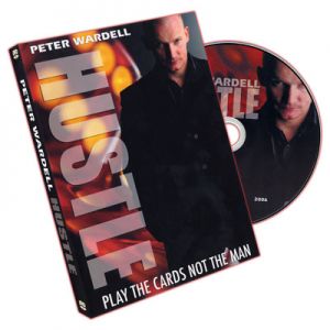 Hustle by Peter Wardell & RSVP - DVD