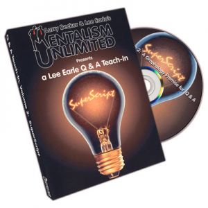Q & A Teach-In Volume 2: Superscript by Lee Earle - DVD