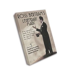 Ross Bertram's Legendary Magic Vol 1 - DVD