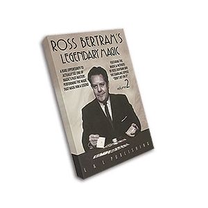 Ross Bertram's Legendary Magic Vol 2 - DVD