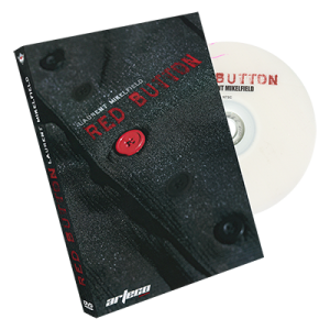 Red Button (DVD and Gimmick) by Arteco Production - Trick