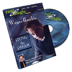 Reel Magic Episode 26 (Wayne Houchin) - DVD