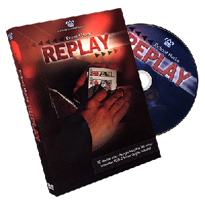 Replay by Richard Hucko and The Blue Crown - DVD