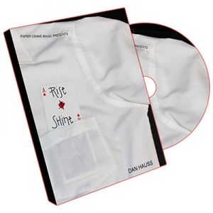 Rise and Shine by Dan Hauss and Paper Crane Productions - DVD