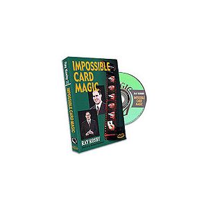Impossible Card Magic Kosby- #2, DVD