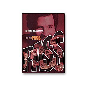 On the Pass Richard Kaufman, DVD