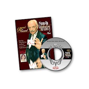 Rene Levand Close-up Artist- #1, DVD