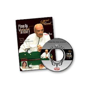 Rene Levand Close-up Artist- #2, DVD