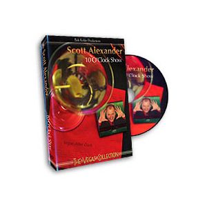 10 O'Clock Hour by Scott Alexander - DVD