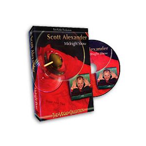 Midnight Show by Scott Alexander - DVD