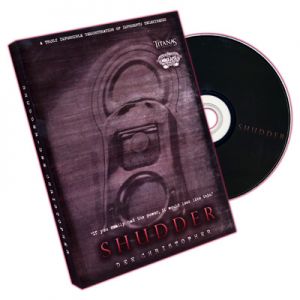 Shudder by Dee Christopher - DVD