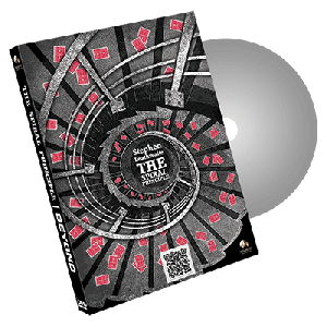 Spiral Principle and Beyond by Stephen Leathwaite and World Magic Shop - DVD