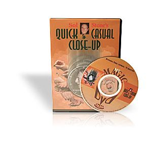 Sol Stone Quick & Casual, DVD