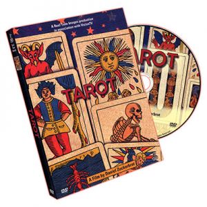 Tarot by Donna Zuckerbrot- DVD