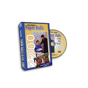 Paper Balls OTH Clark, DVD