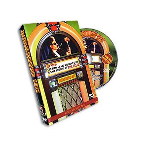 Runaround Sue Cups & Balls DVD Ellis & Webster, DVD