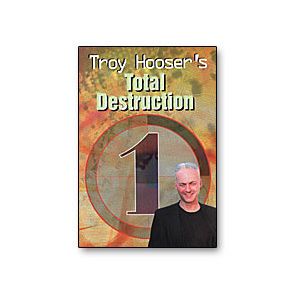 Total Destruction Vol 1 by Troy Hooser - DVD