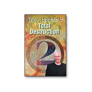 Total Destruction Vol 2 by Troy Hooser - DVD