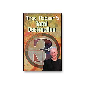 Total Destruction Vol 3 by Troy Hooser - DVD