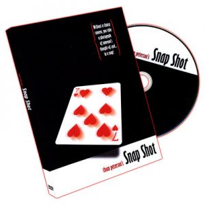 Snap Shot by Thom Peterson - DVD