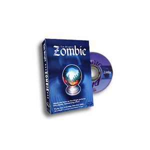 Zombie Tim Wright, DVD
