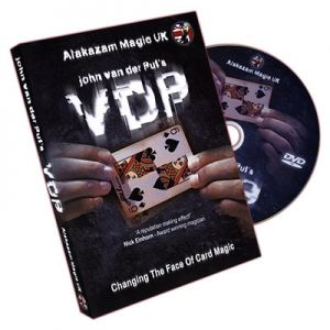 VDP by John Van Der Put & Alakazam - DVD