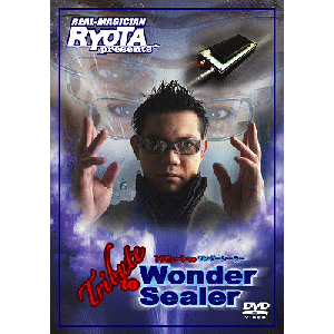 Routines with Wonder Sealer! by Ryota - DVD