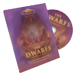 The Dwarfs by Stefan Olschewski - DVD