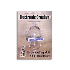 Electronic Crasher by Bazar de Magia - Trick