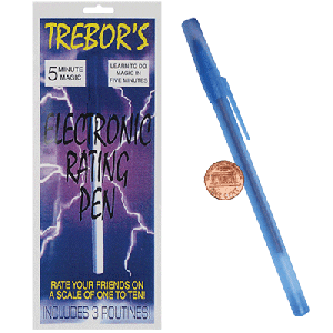 Electronic Rating Pen - Trick