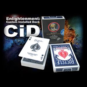 Enlightenment Custom Installed Deck by Ben Harris - Trick
