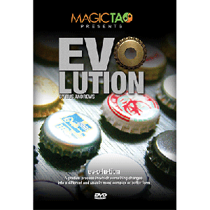 Evolution by Rus Andrews and MagicTao - Trick