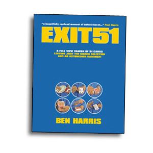 Exit 51 by Ben Harris - Trick