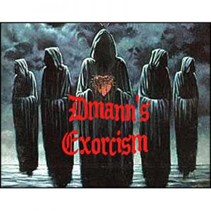 Exorcism by David Mann and Jon Maronge - Trick
